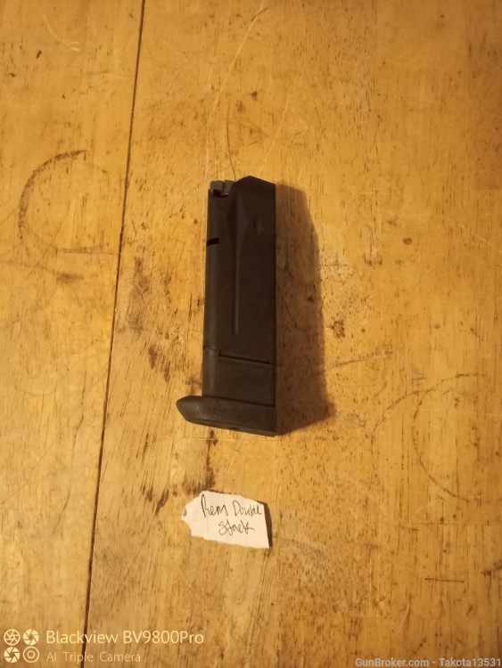 Factory Remington Double Stack 1911 10rd .45 ACP Magazine -img-0