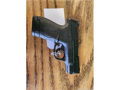 Smith Wesson Shield 9mm