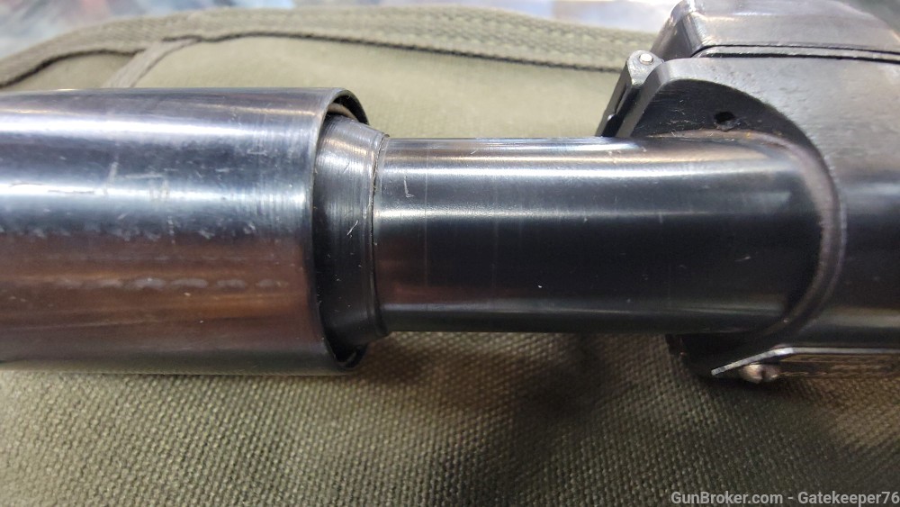 M84 scope Springfield Garand M1D original scope-img-15
