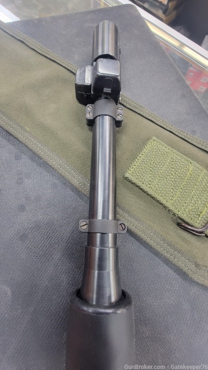 M84 scope Springfield Garand M1D original scope-img-6