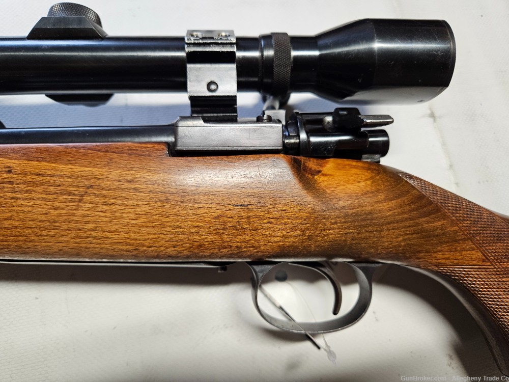 Husqvarna Model 98 Mauser 30-06 Springfield Weaver Scope-img-12