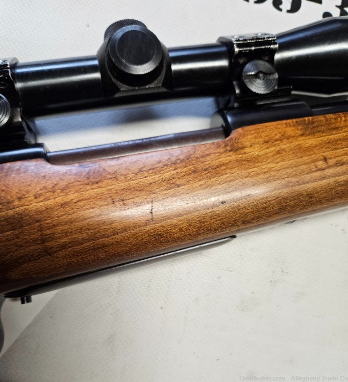Husqvarna Model 98 Mauser 30-06 Springfield Weaver Scope-img-4