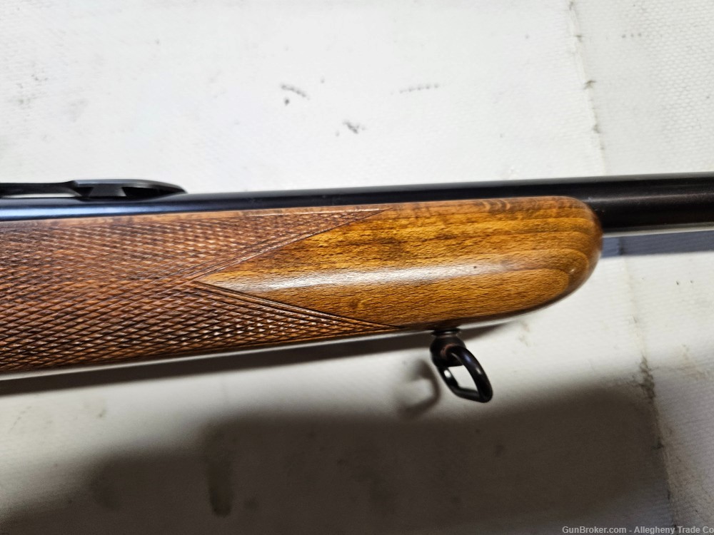 Husqvarna Model 98 Mauser 30-06 Springfield Weaver Scope-img-6