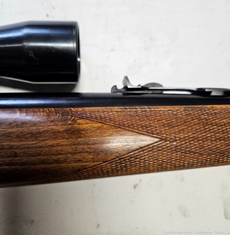 Husqvarna Model 98 Mauser 30-06 Springfield Weaver Scope-img-5