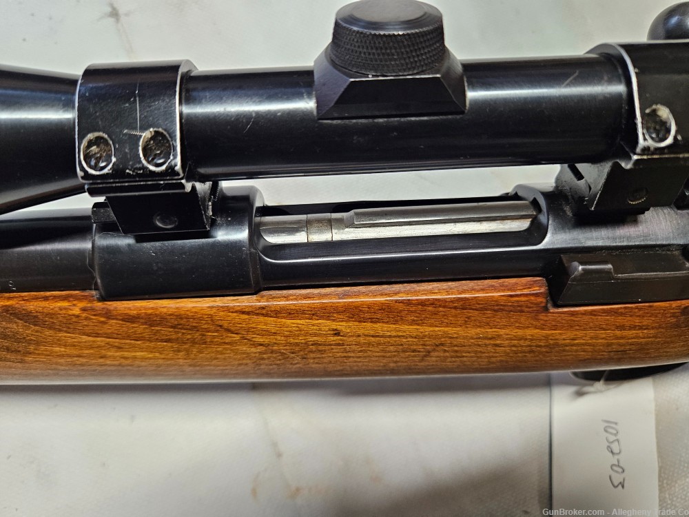 Husqvarna Model 98 Mauser 30-06 Springfield Weaver Scope-img-19