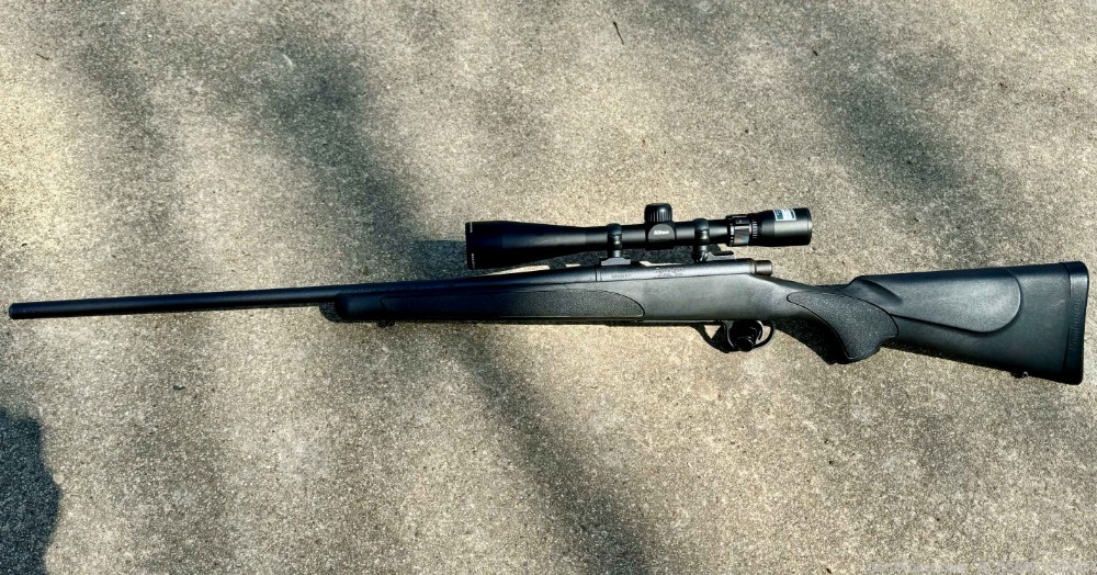 2004 Remington 700 .17 Remington Fireball-img-3