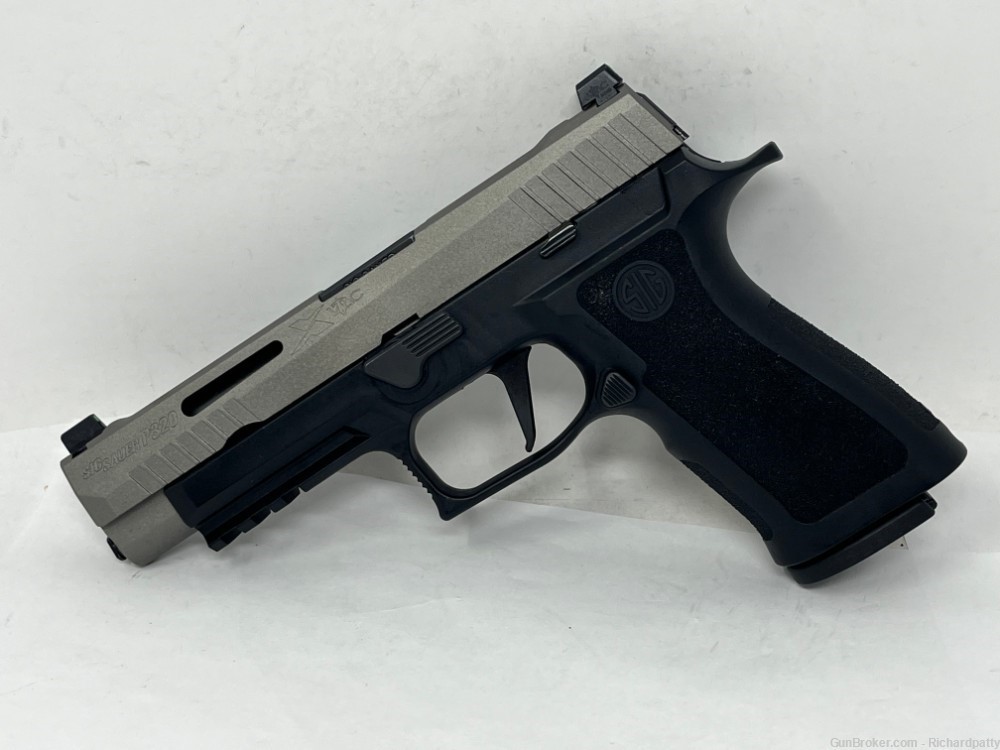 Sig Sauer P320 X-VTAC - 9mm - 4.7" Barrel-img-2