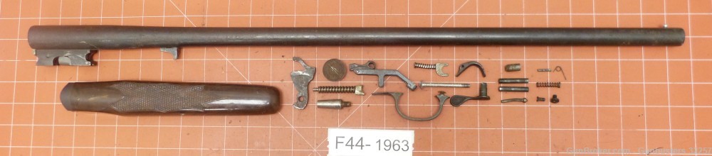 Springfield 94B 16GA, Repair Parts F44-1963-img-0