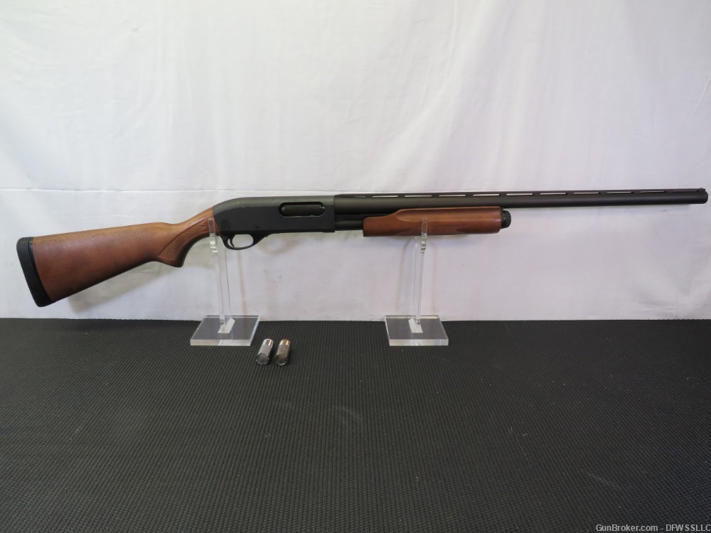 PENNY! REMINGTON 870 12GA W/ 25" BARREL!-img-1