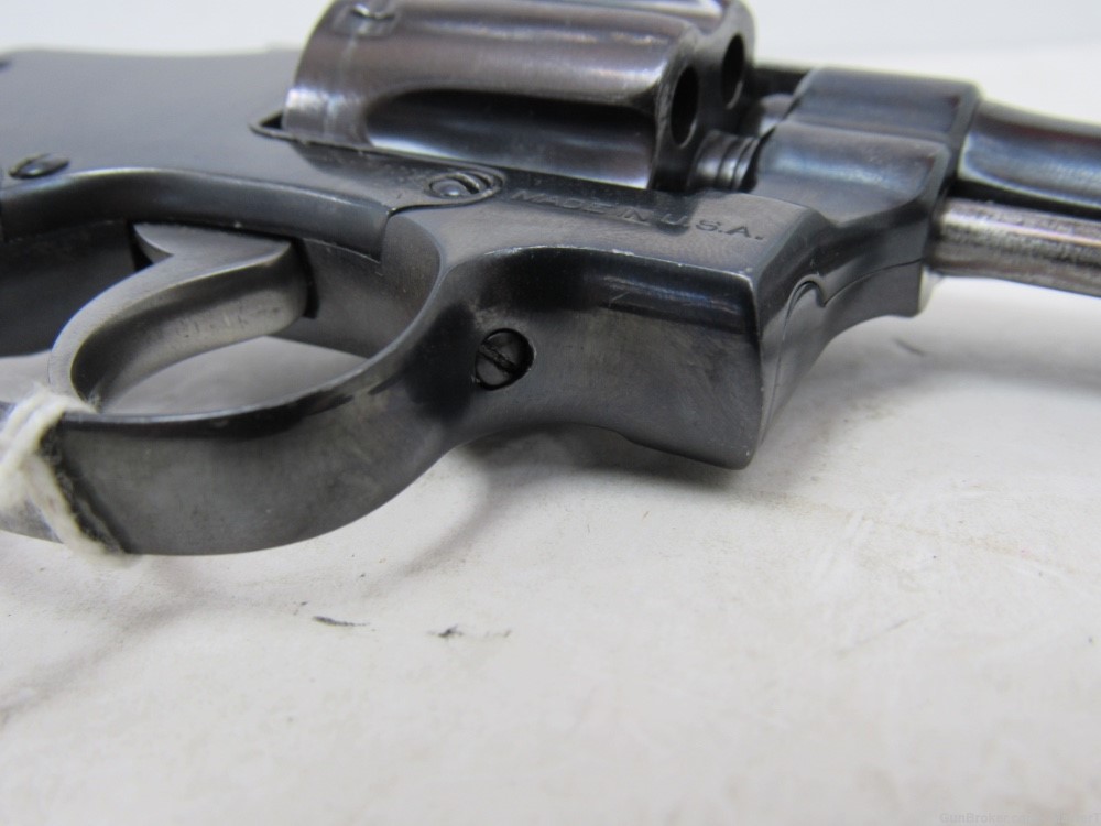 Smith & Wesson 22/32 Hand Ejector Bekeart Circa 1925 No Resv 22LR-img-25