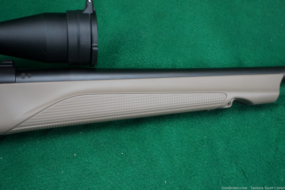 Franchi Monentum 308 308win 22" Threaded w/ Sig Sauer Buckmasters Scope-img-6