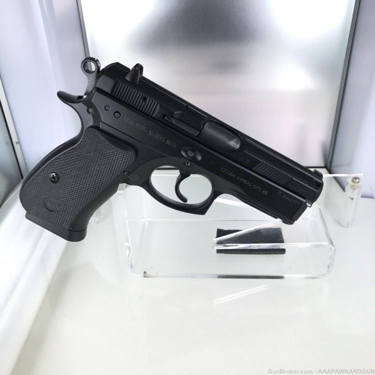 CZ 75 D Compact Used #20858-img-2