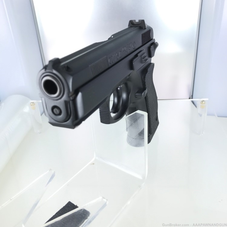 CZ 75 D Compact Used #20858-img-4