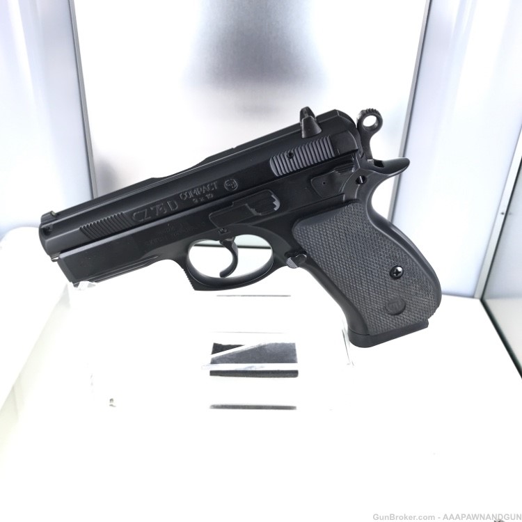 CZ 75 D Compact Used #20858-img-1