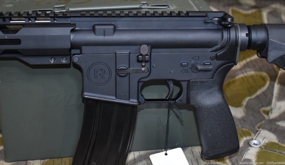 Radical Firearms RF-15 AR15 Pistol 5.56-img-2