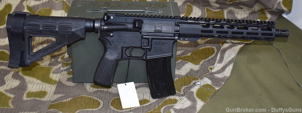 Radical Firearms RF-15 AR15 Pistol 5.56-img-11