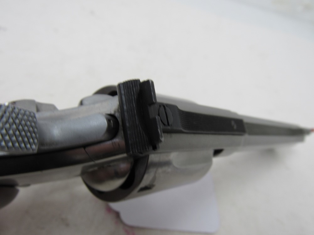 Smith & Wesson 686 Mfg 1984 Pre Lock w/6”Brl $.01 Start No Reserve-img-15