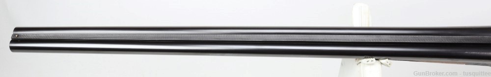 J.P Sauer & Sohn Field Grade SxS Shotgun 12Ga. (1930-40 Est.) EXCELLENT-img-16