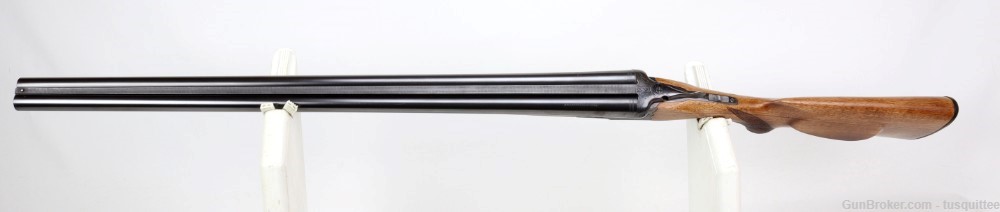 J.P Sauer & Sohn Field Grade SxS Shotgun 12Ga. (1930-40 Est.) EXCELLENT-img-13