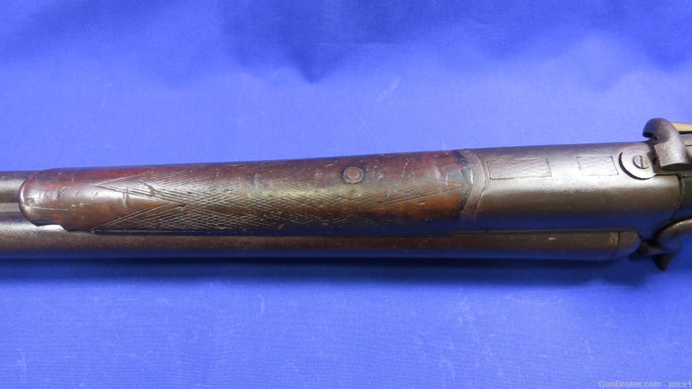 Bayard Arms Henri Pieper 12GA Hammer-Fired Double Barrel Belgian Shotgun-img-15