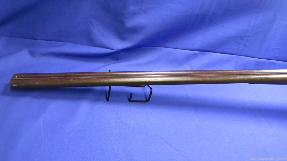 Bayard Arms Henri Pieper 12GA Hammer-Fired Double Barrel Belgian Shotgun-img-10