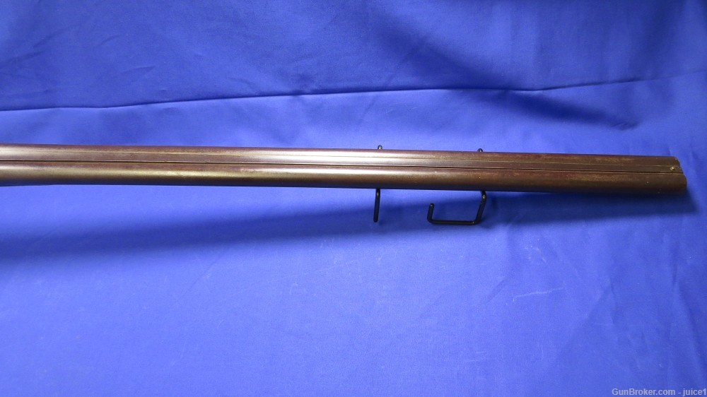 Bayard Arms Henri Pieper 12GA Hammer-Fired Double Barrel Belgian Shotgun-img-26