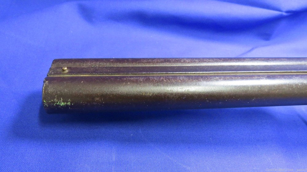 Bayard Arms Henri Pieper 12GA Hammer-Fired Double Barrel Belgian Shotgun-img-11