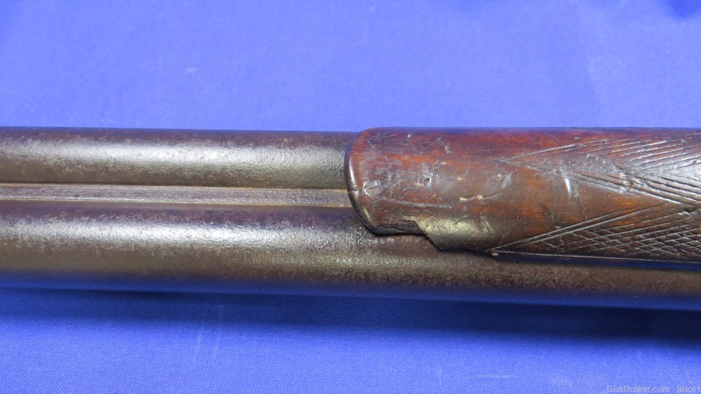 Bayard Arms Henri Pieper 12GA Hammer-Fired Double Barrel Belgian Shotgun-img-17