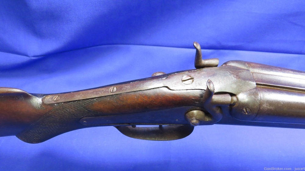 Bayard Arms Henri Pieper 12GA Hammer-Fired Double Barrel Belgian Shotgun-img-21