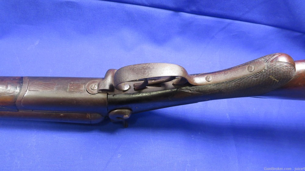Bayard Arms Henri Pieper 12GA Hammer-Fired Double Barrel Belgian Shotgun-img-16