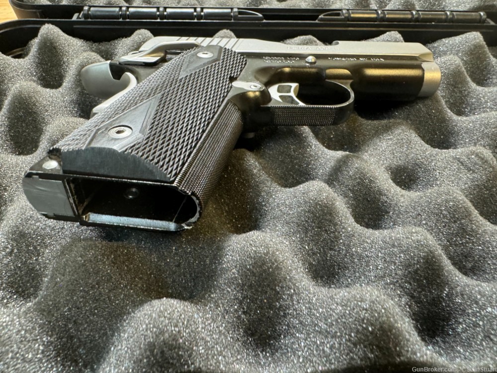 Kimber Ultra CDP II 9mm 1911 Pistol Good Shape w/ Box, 2 Mags-img-5