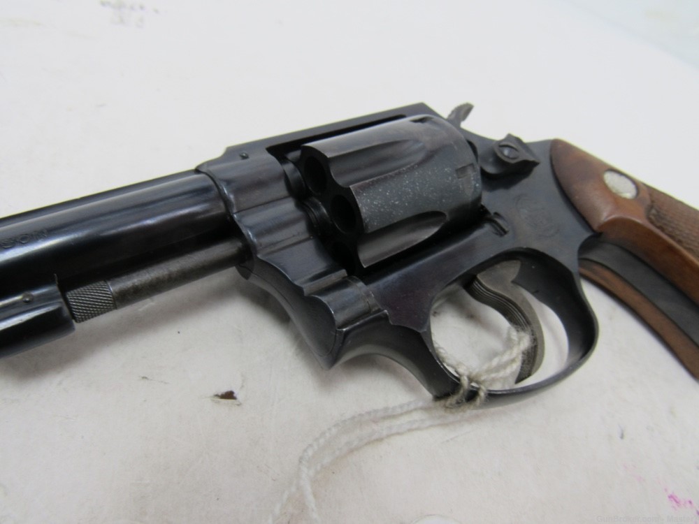 Smith & Wesson 30-1 Circa 1970 C&R ok 4”Brl 32 S&W Long No Reserve-img-7
