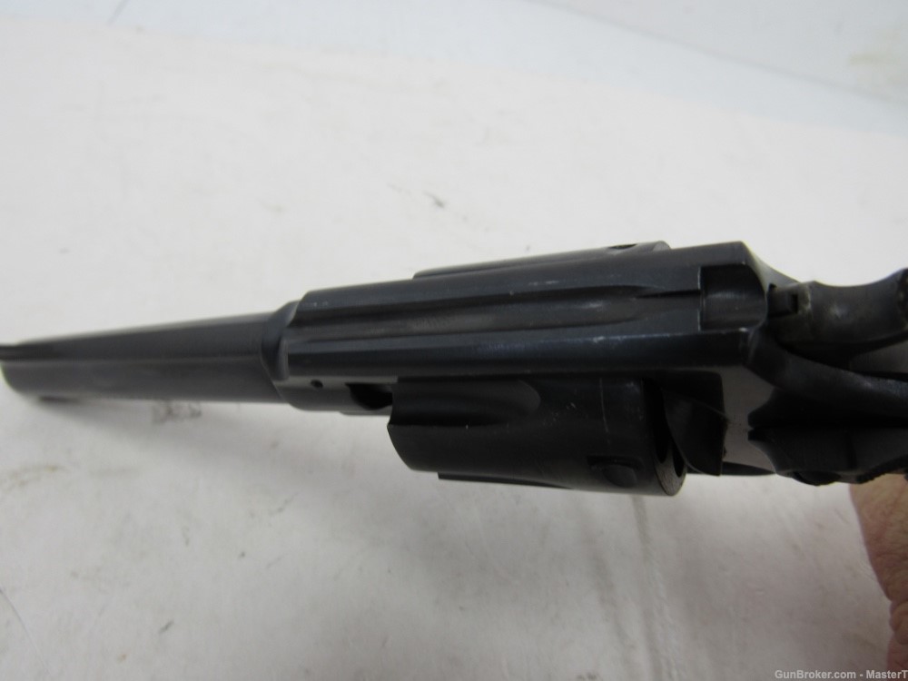 Smith & Wesson 30-1 Circa 1970 C&R ok 4”Brl 32 S&W Long No Reserve-img-14