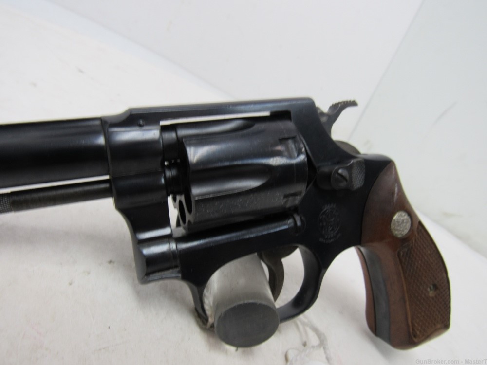 Smith & Wesson 30-1 Circa 1970 C&R ok 4”Brl 32 S&W Long No Reserve-img-2