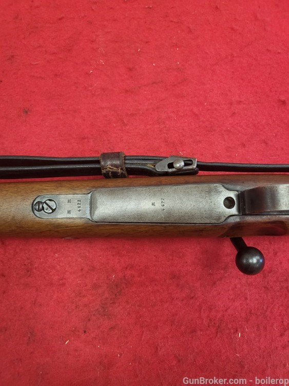Very Rare German WW2 S/243 1936 Mauser Borsigwald K98 ALL MATCHING 98k 8mm-img-54
