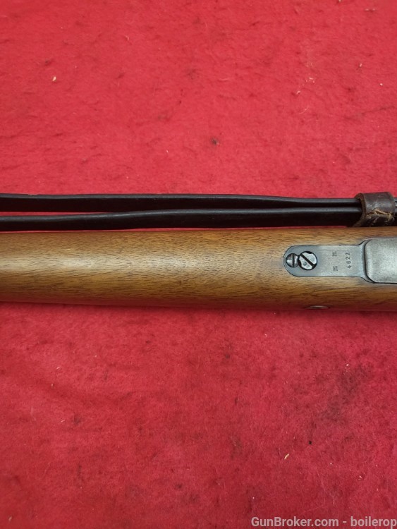 Very Rare German WW2 S/243 1936 Mauser Borsigwald K98 ALL MATCHING 98k 8mm-img-55