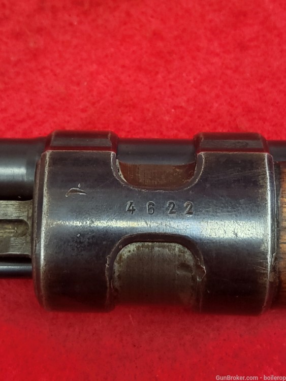 Very Rare German WW2 S/243 1936 Mauser Borsigwald K98 ALL MATCHING 98k 8mm-img-14