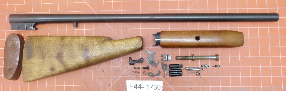 H&R Topper 88 12GA, Repair Parts F44-1730-img-0
