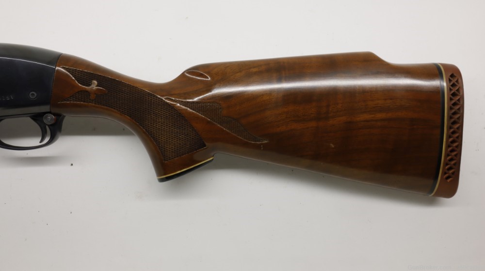 Remington 1100 Trap 12ga, 30" fixed FULL choke Vent Rib barrel #24050367-img-18