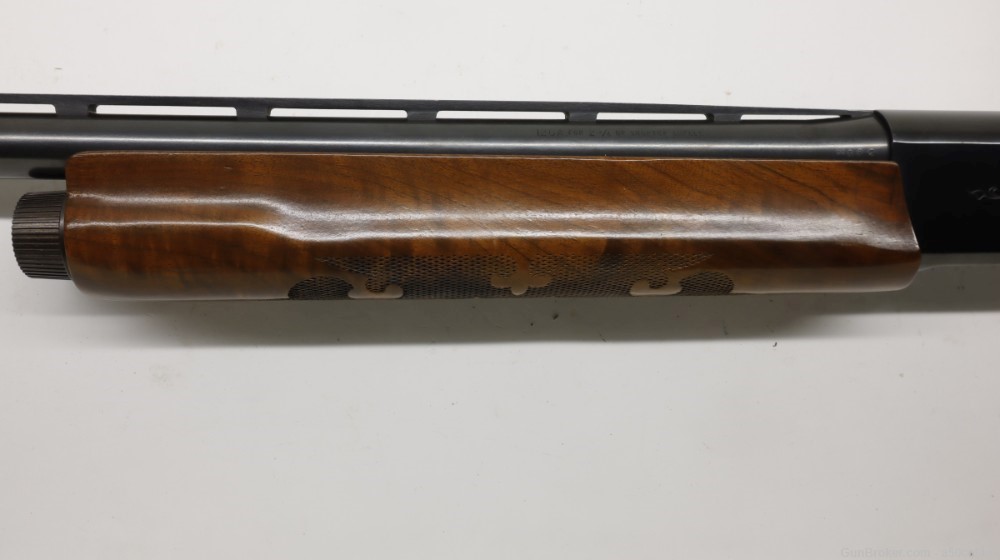 Remington 1100 Trap 12ga, 30" fixed FULL choke Vent Rib barrel #24050367-img-15