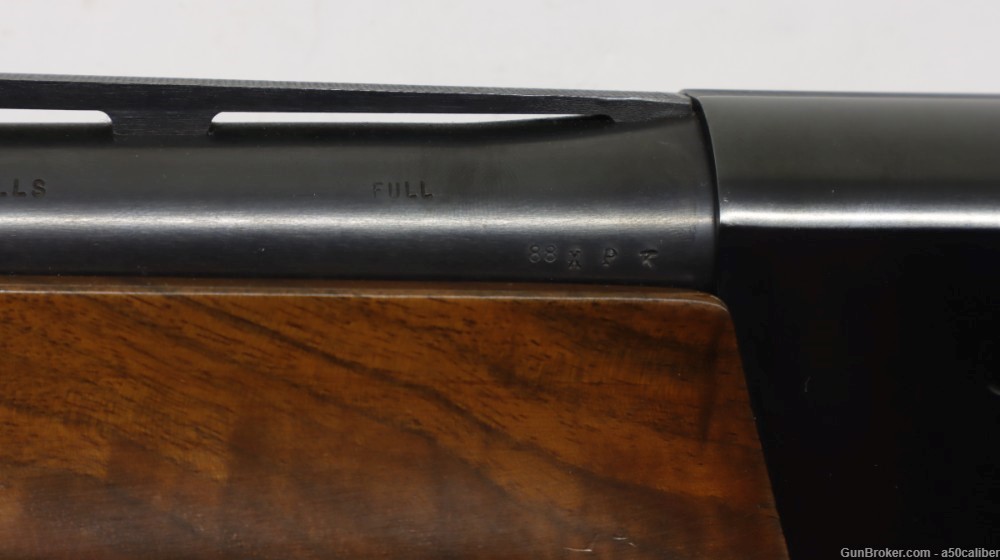 Remington 1100 Trap 12ga, 30" fixed FULL choke Vent Rib barrel #24050367-img-16