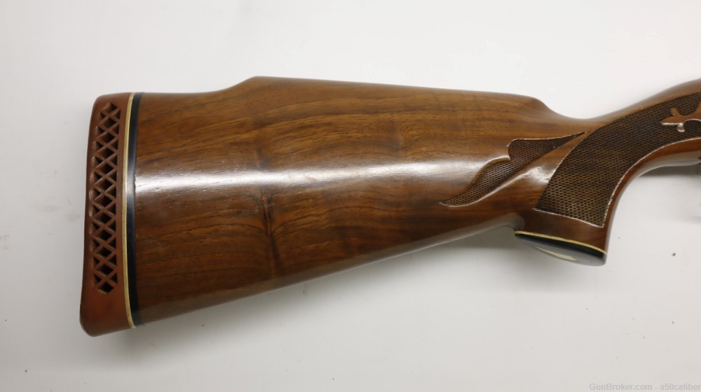 Remington 1100 Trap 12ga, 30" fixed FULL choke Vent Rib barrel #24050367-img-3