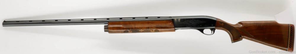 Remington 1100 Trap 12ga, 30" fixed FULL choke Vent Rib barrel #24050367-img-19