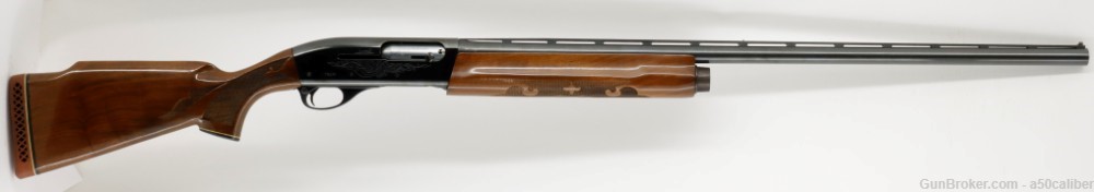 Remington 1100 Trap 12ga, 30" fixed FULL choke Vent Rib barrel #24050367-img-20
