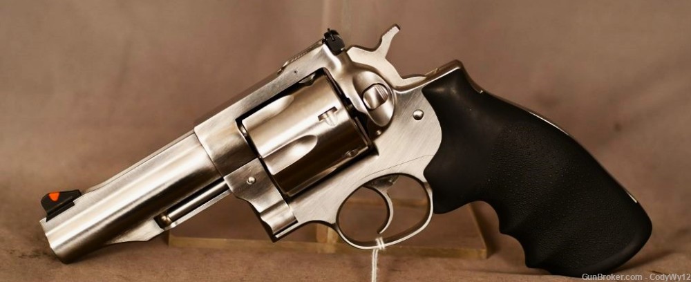 Very Rare Ruger Redhawk, .41 magnum-img-4