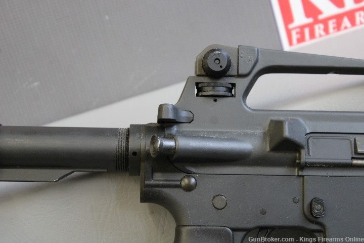 Colt AR-15A2 GOVT. Carbine 5.56 NATO S-25-img-13