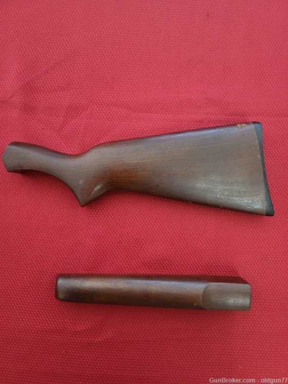 Winchester 250 255 OEM stock set-img-0
