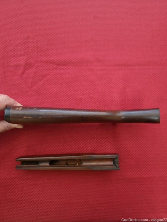 Winchester 250 255 OEM stock set-img-2