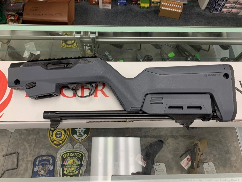Ruger PC Carbine 9MM Semi-Automatic Take-Down Rifle-img-4