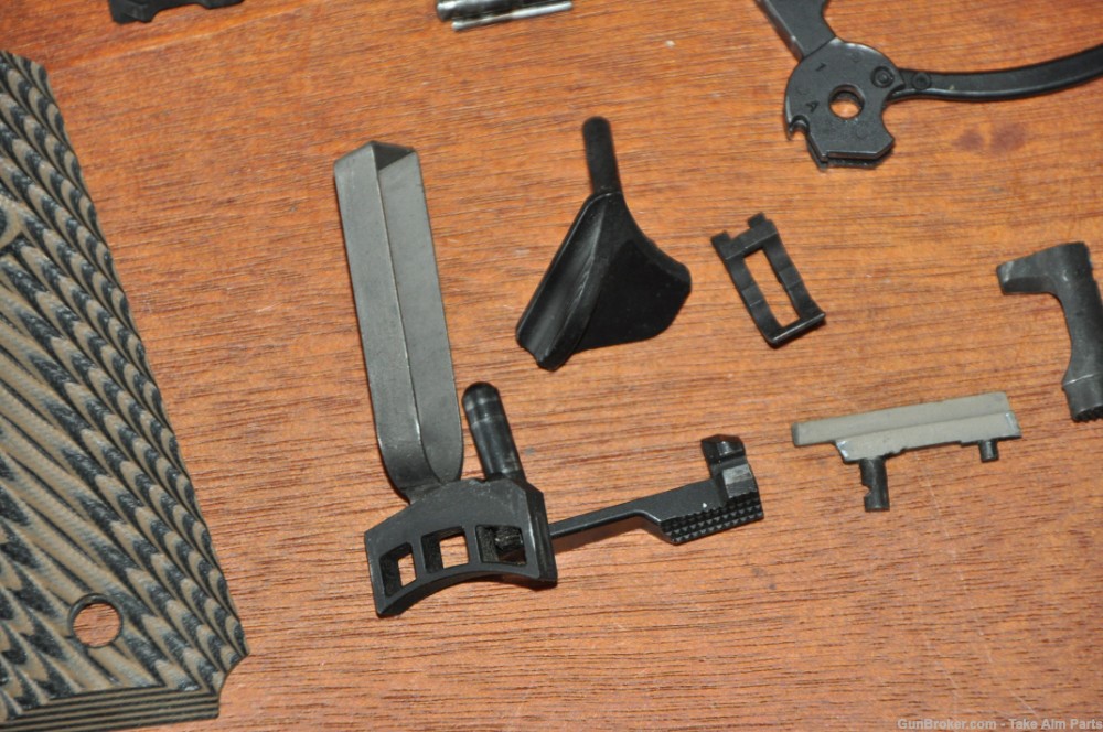 Rock Island Armory M1911A1-CS 45ACP Grips Trigger Hammer & Parts-img-6